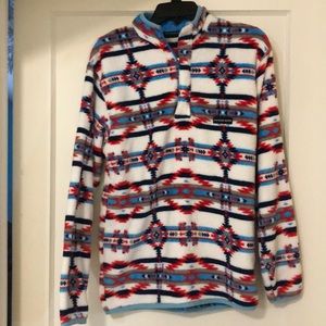 Southern Marsh Pullover